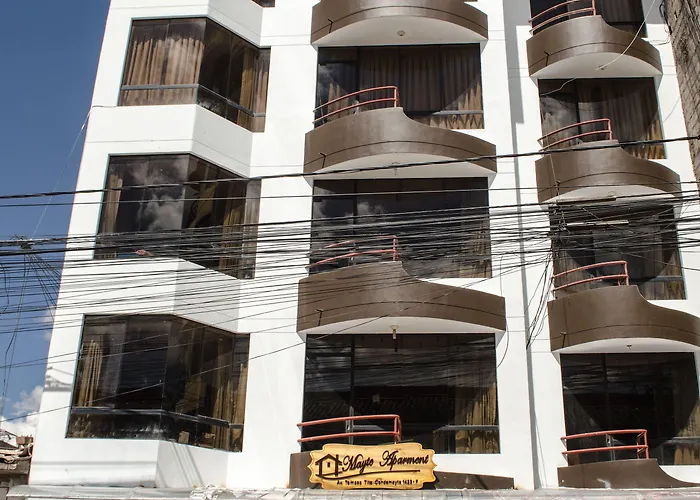 Apartahotel Mayte Cuzco