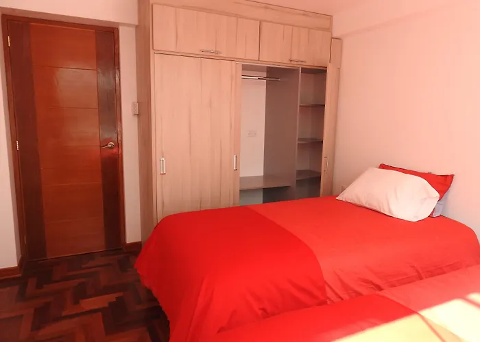Apartahotel Mayte