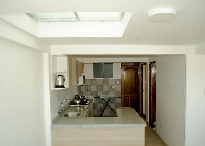 Apartahotel Mayte