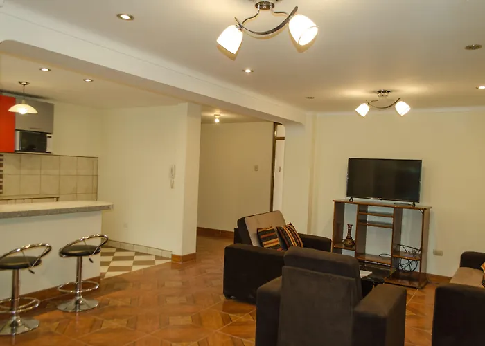 Apartahotel Mayte 4*
