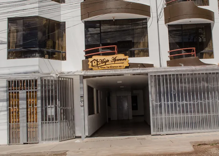 Mayte Apartahotel 4*