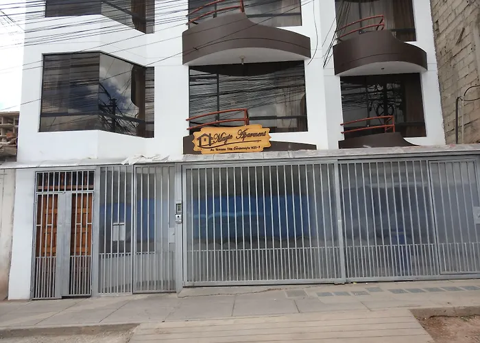 Mayte Aparthotel