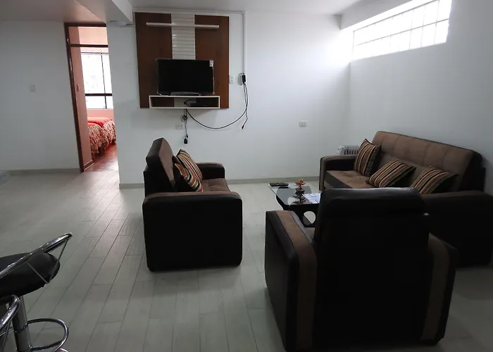 Mayte Aparthotel Cuzco
