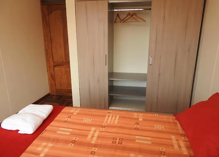 Mayte Apartahotel Cuzco