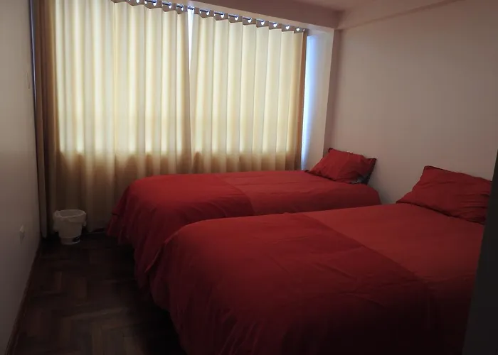 Mayte 4* Cuzco