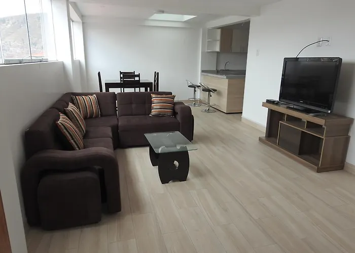 Apartahotel Mayte