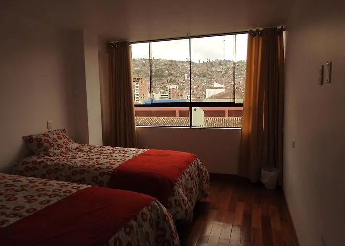 Apartahotel Mayte