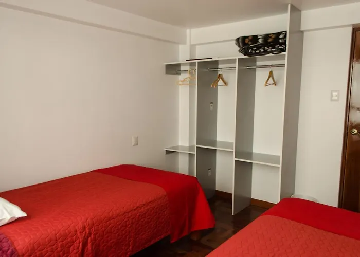 Mayte 4* Cuzco