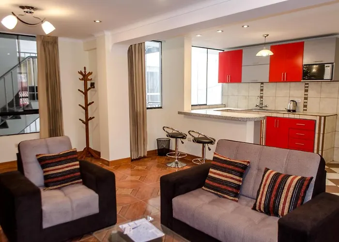 Apartahotel Mayte 4*