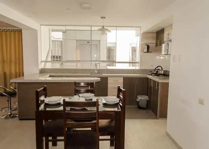 Apartahotel Mayte